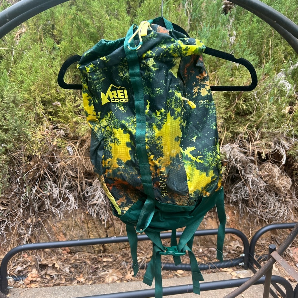 Rei backpack